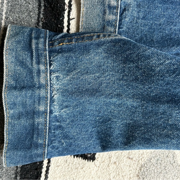 Levi’s USA made Denim Jacket sz 40L. - Picture 5 of 6